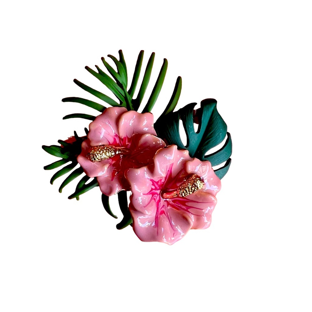 Anne Klein Brooch